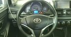 Toyota Yaris 1.5 XLI Sedan 2017