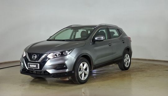 Nissan • Qashqai