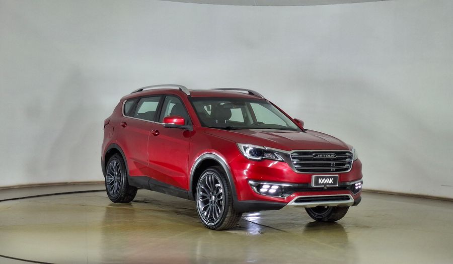 Jetour X70 1.5T GLS Suv 2023