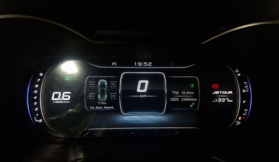 Jetour X70 1.5T GLS Suv 2023