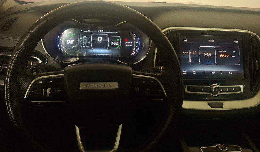 Jetour X70 1.5T GLS Suv 2023