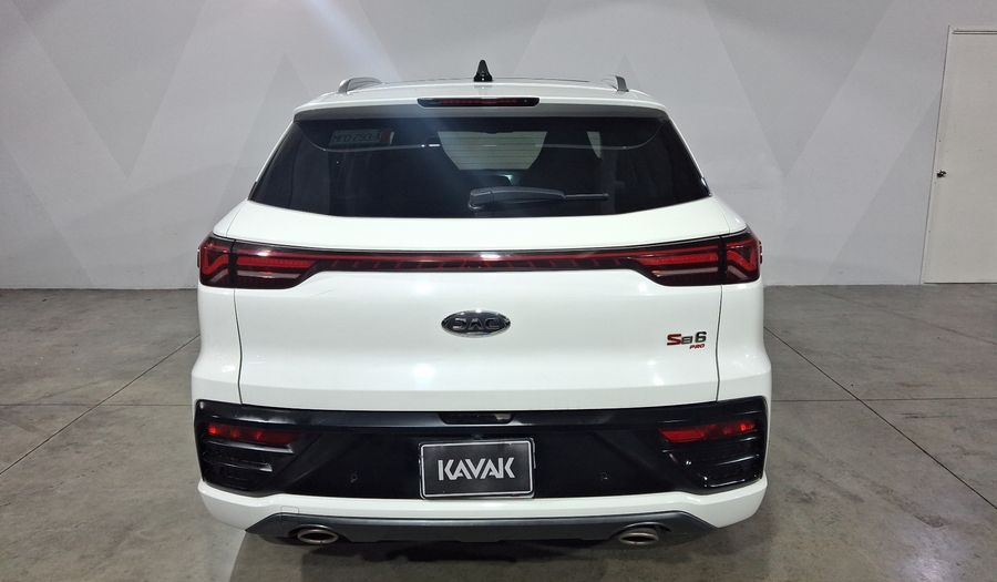 Jac Sei6 Pro 1.5 LIMITED DCT Suv 2023