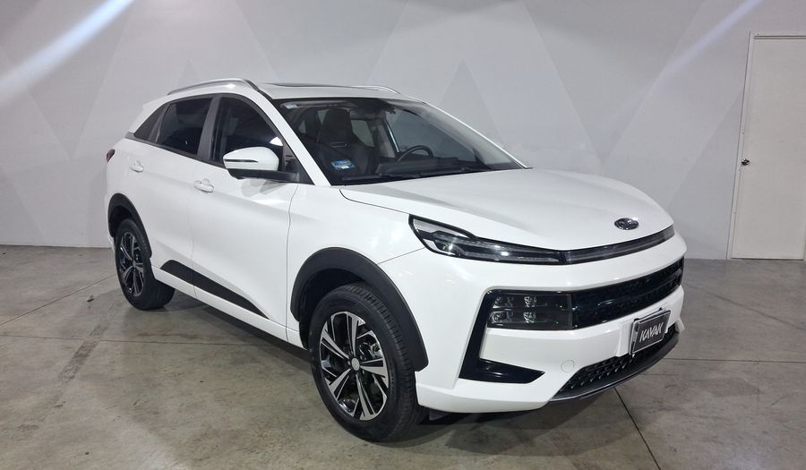 Jac Sei6 Pro 1.5 LIMITED DCT Suv 2023