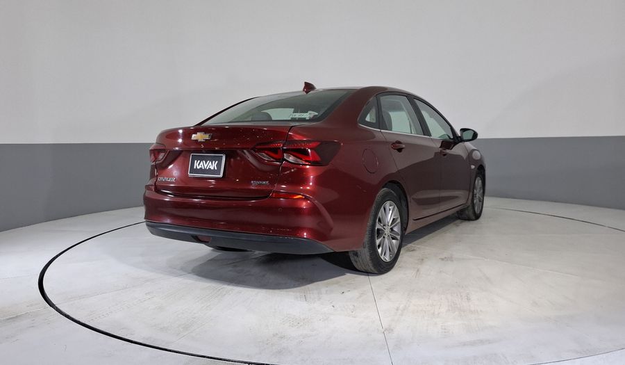 Chevrolet Cavalier 1.3 LT AUTO Sedan 2022