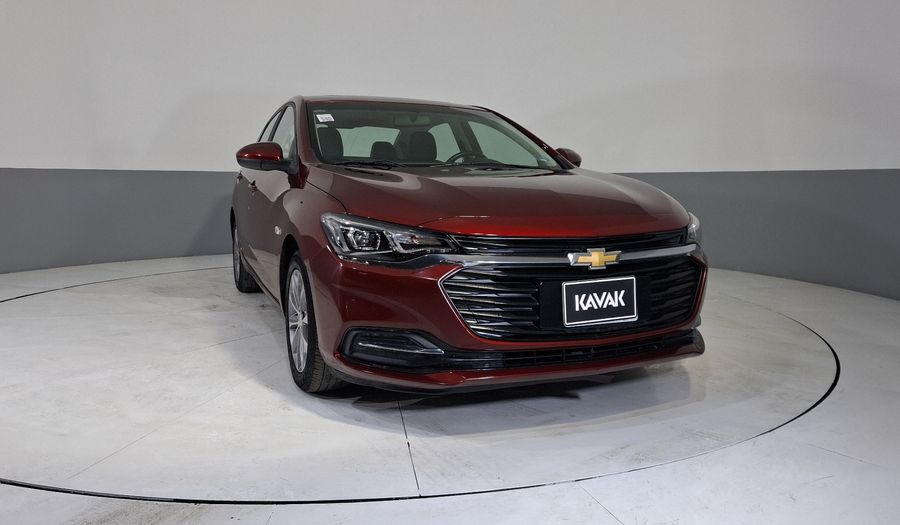 Chevrolet Cavalier 1.3 LT AUTO Sedan 2022