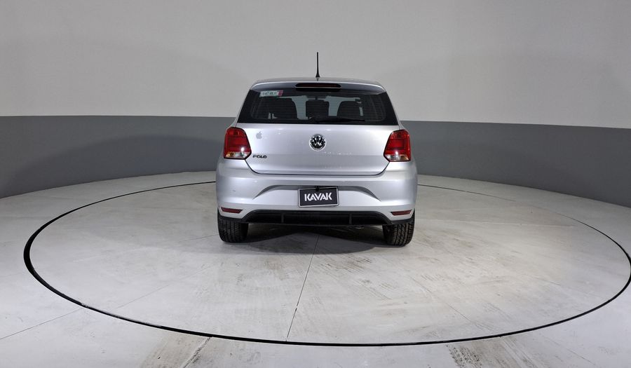 Volkswagen Polo 1.6 COMFORTLINE PLUS AUTO Hatchback 2021