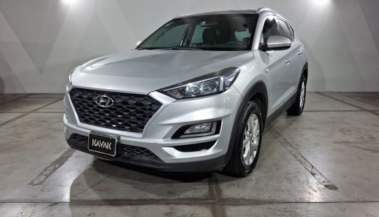 Hyundai • Tucson