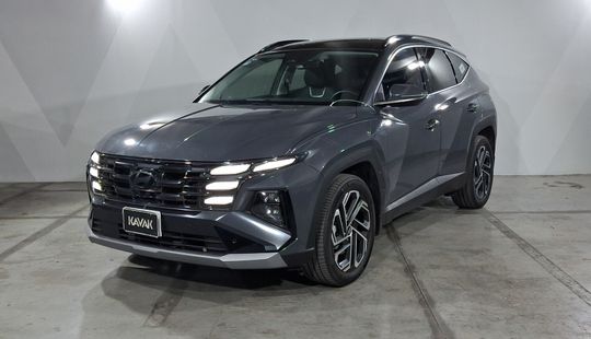 Hyundai • Tucson