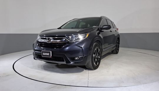 Honda • CR-V