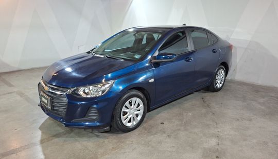 Chevrolet • Onix