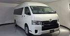 Toyota Hiace 2.7 15 PASAJEROS CON AC MT Van 2015