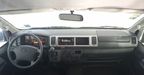 Toyota Hiace 2.7 15 PASAJEROS CON AC MT Van 2015