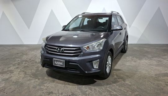 Hyundai • Creta