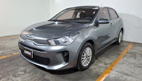 Kia • Rio