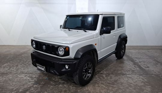 Suzuki • Jimny