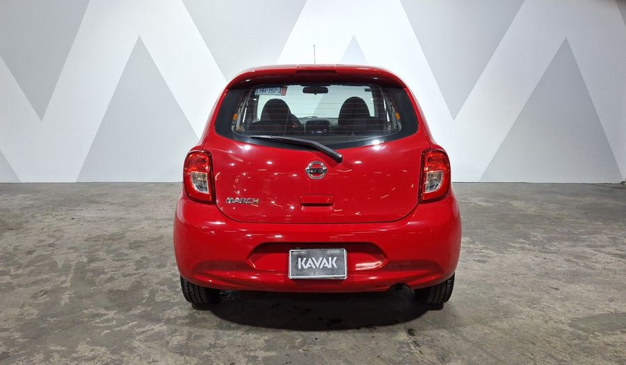 Nissan March 1.6 ADVANCE Hatchback 2020