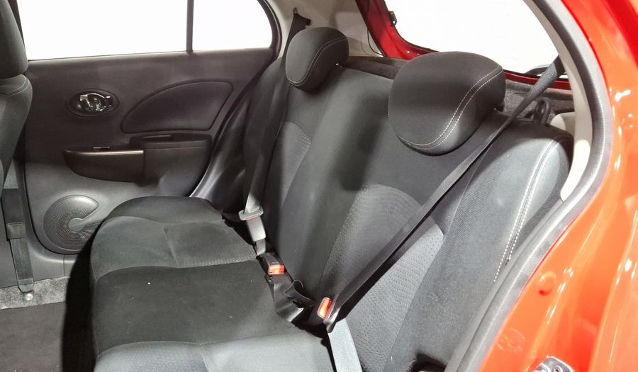 Nissan March 1.6 ADVANCE Hatchback 2020
