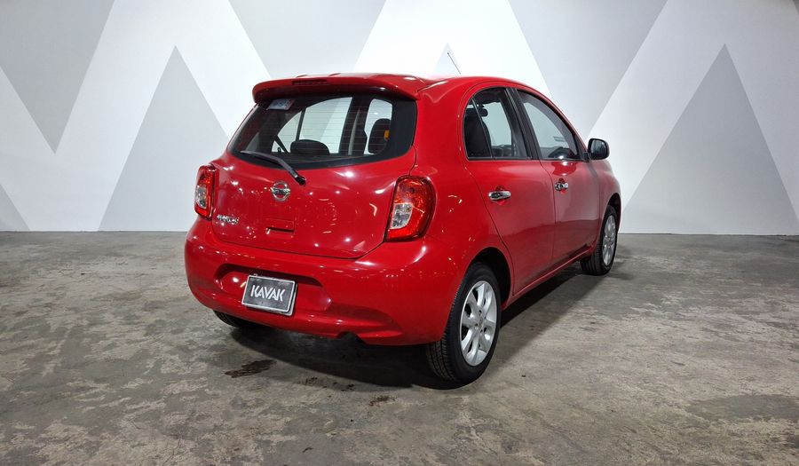 Nissan March 1.6 ADVANCE Hatchback 2020