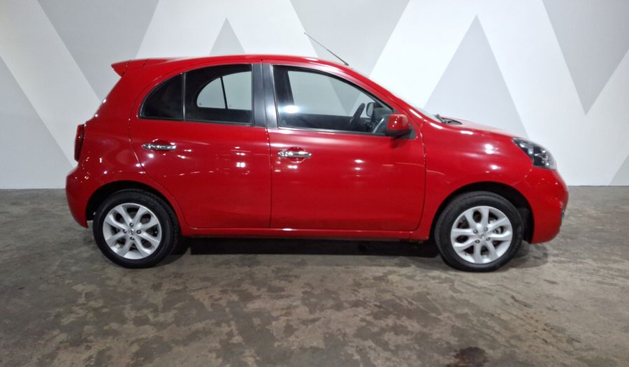 Nissan March 1.6 ADVANCE Hatchback 2020