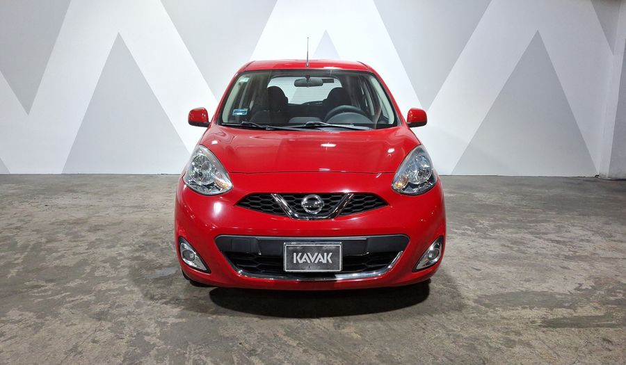 Nissan March 1.6 ADVANCE Hatchback 2020