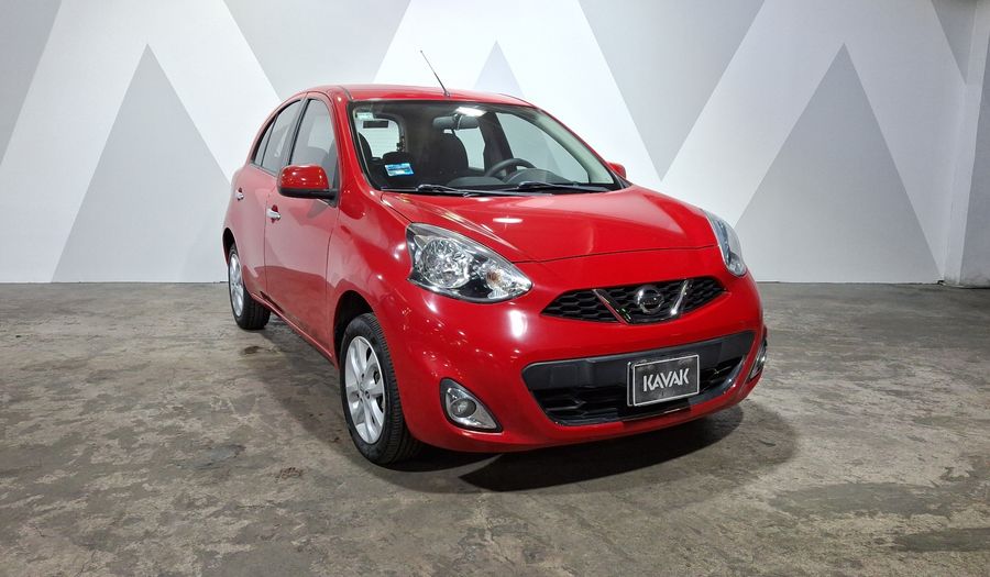 Nissan March 1.6 ADVANCE Hatchback 2020