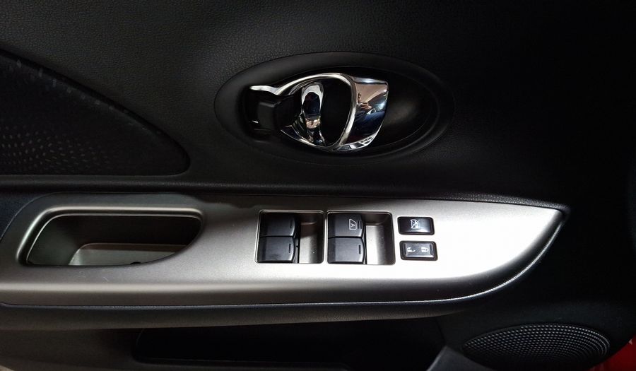 Nissan March 1.6 ADVANCE Hatchback 2020