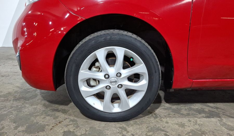 Nissan March 1.6 ADVANCE Hatchback 2020