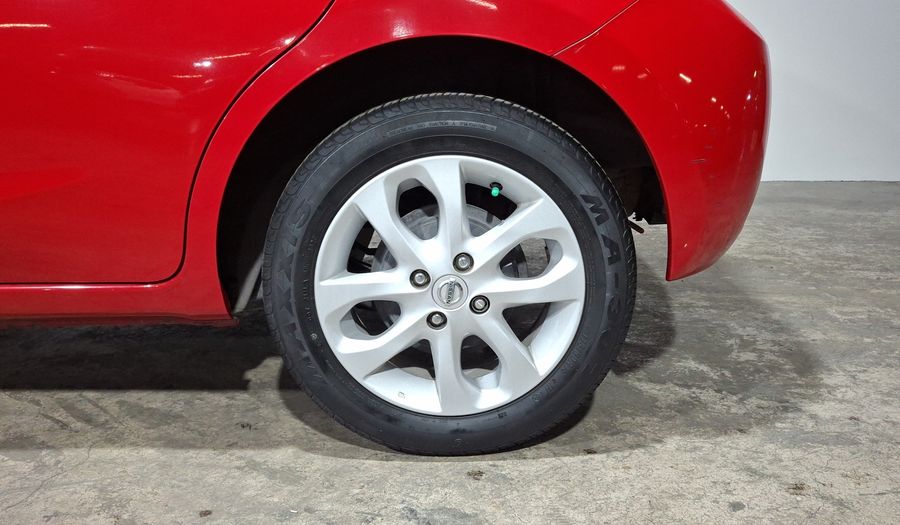 Nissan March 1.6 ADVANCE Hatchback 2020