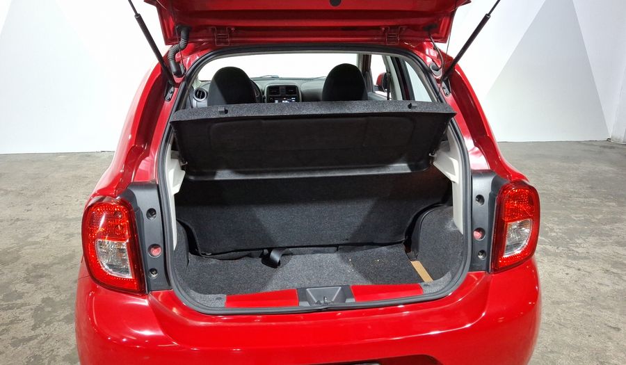 Nissan March 1.6 ADVANCE Hatchback 2020