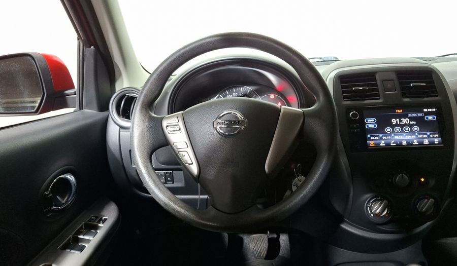 Nissan March 1.6 ADVANCE Hatchback 2020