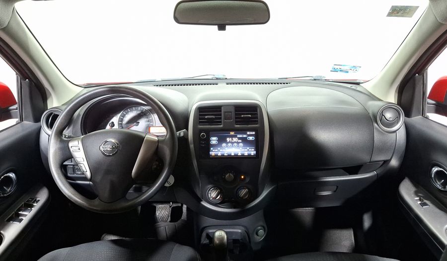 Nissan March 1.6 ADVANCE Hatchback 2020