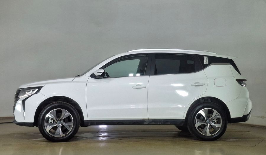 Livan X6 Pro 1.5T LUX DCT Suv 2026