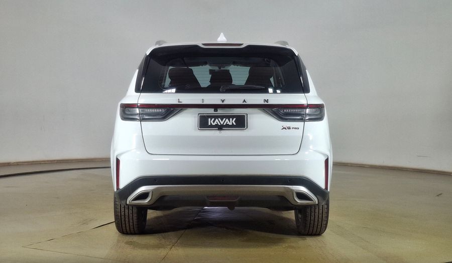Livan X6 Pro 1.5T LUX DCT Suv 2026