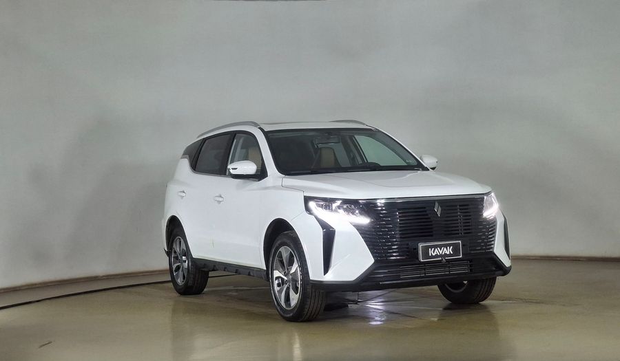 Livan X6 Pro 1.5T LUX DCT Suv 2026