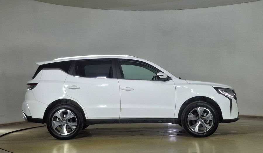 Livan X6 Pro 1.5T LUX DCT Suv 2026