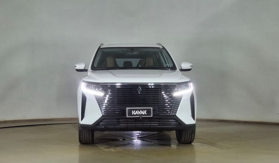 Livan X6 Pro 1.5T LUX DCT Suv 2026