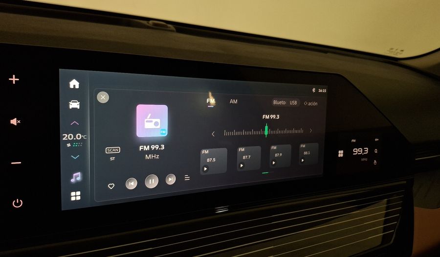Livan X6 Pro 1.5T LUX DCT Suv 2026