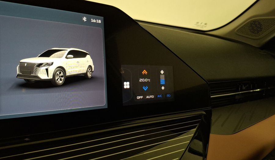 Livan X6 Pro 1.5T LUX DCT Suv 2026