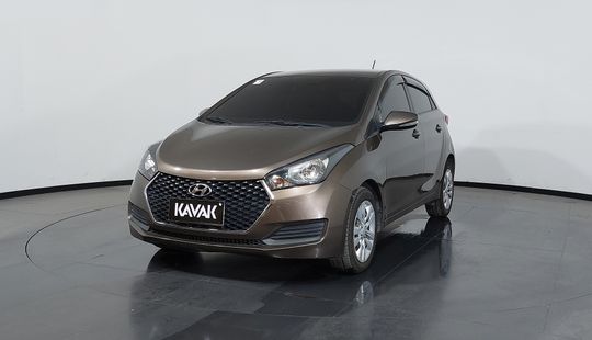 Hyundai • HB20