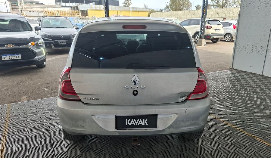 Renault Clio 1.1 EXPRESSION PACK I Hatchback 2013