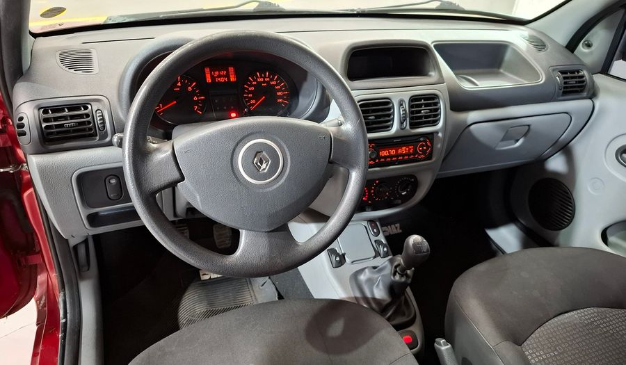 Renault Clio 1.1 PACK PLUS Hatchback 2012
