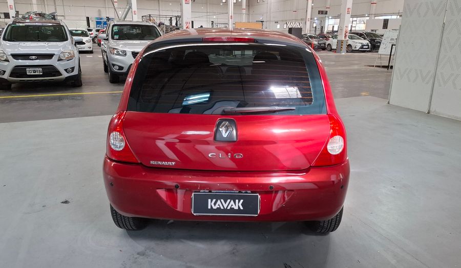 Renault Clio 1.1 PACK PLUS Hatchback 2012