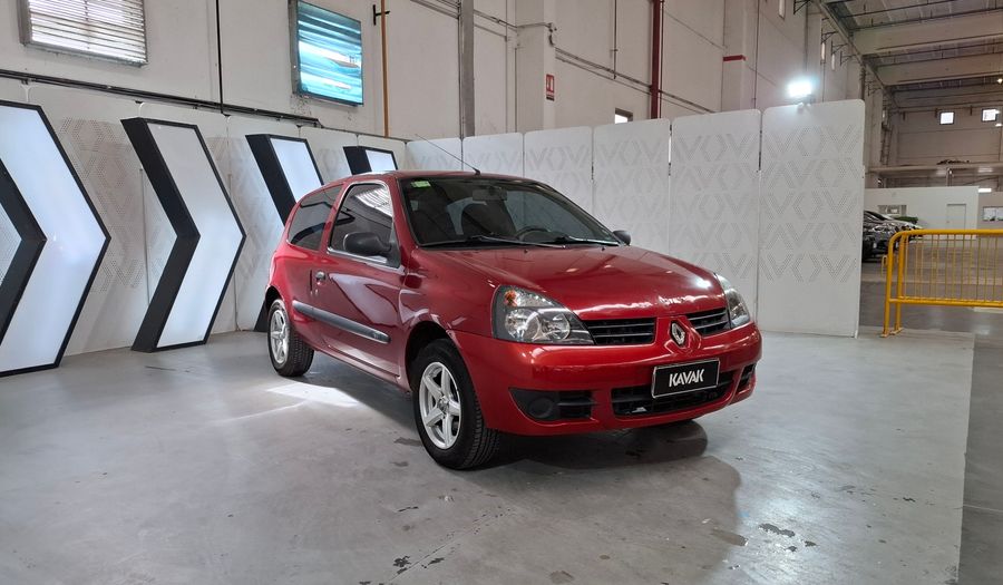 Renault Clio 1.1 PACK PLUS Hatchback 2012