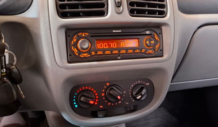 Renault Clio 1.1 PACK PLUS Hatchback 2012