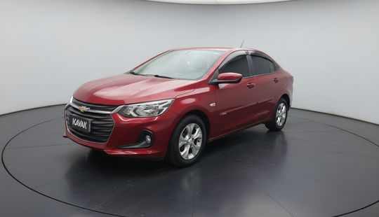 Chevrolet • Onix Plus