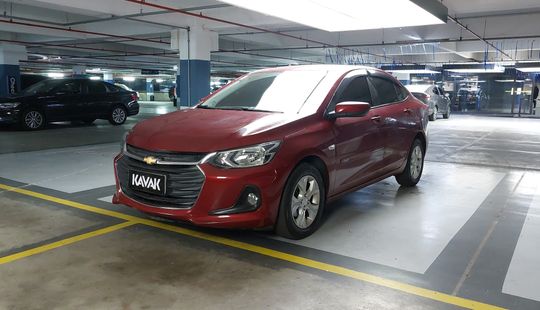 Chevrolet • Onix Plus