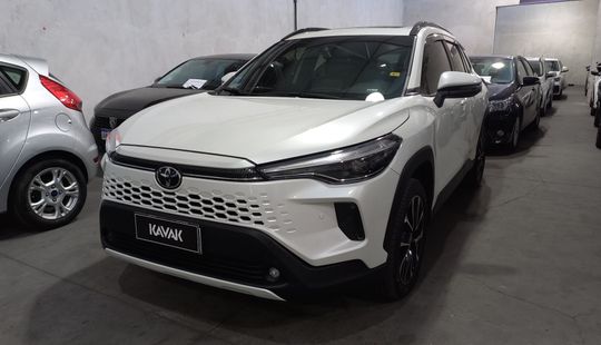 Toyota • Corolla Cross