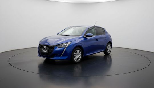 Peugeot • 208