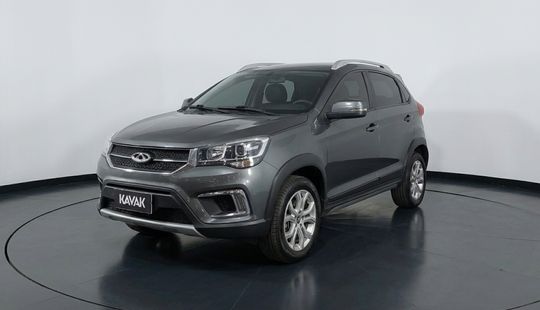 Chery • Tiggo 2