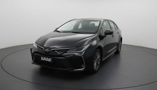 Toyota • Corolla